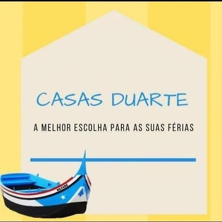Casas Duarte 1 Apartman Nazaré Kültér fotó