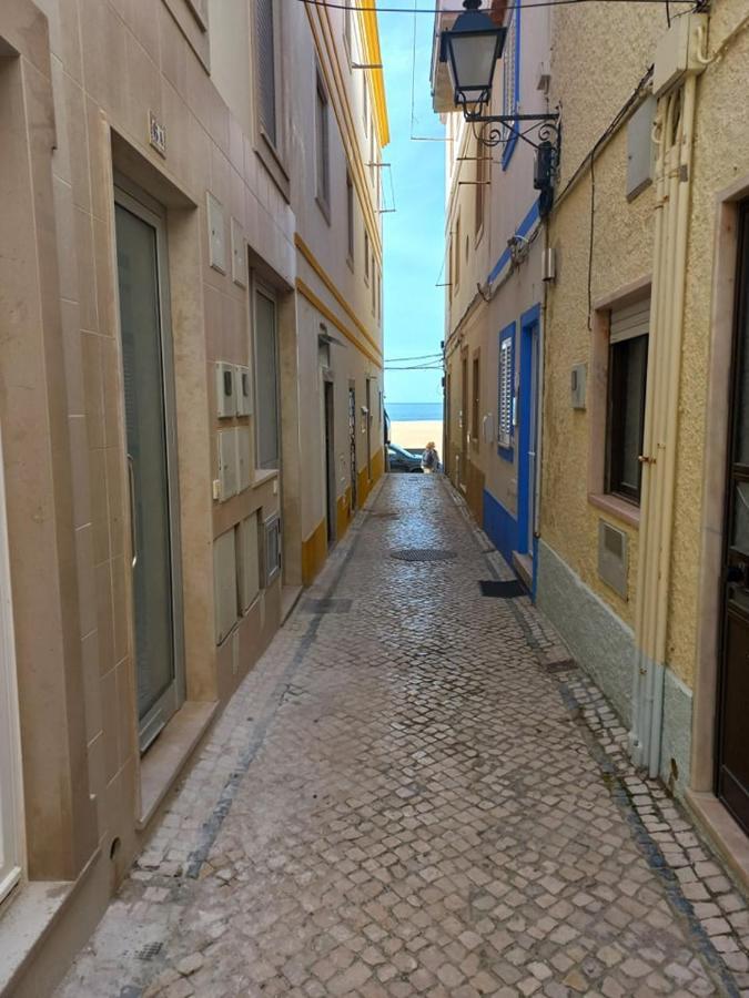 Casas Duarte 1 Apartman Nazaré Kültér fotó
