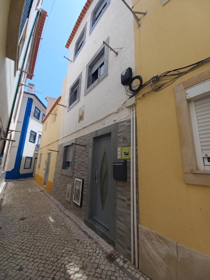 Casas Duarte 1 Apartman Nazaré Kültér fotó